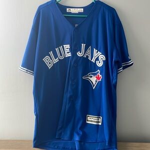 (NWOT)Blue Jays Donaldson Jersey